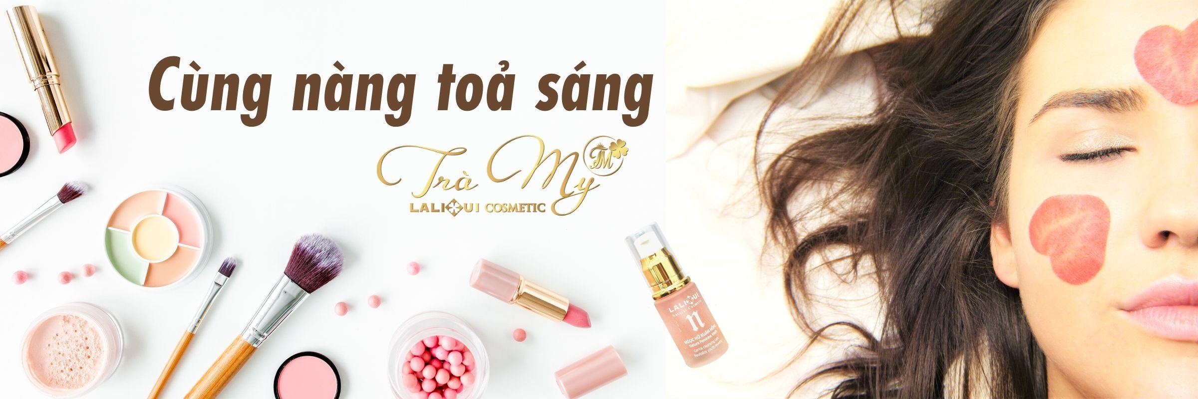 Dung Dịch Vệ Sinh Cao Cấp Ngọc Nữ Xuân Hồng Lalihui Se Khít Thanh Xuân Ngăn Ngừa Nấm Ngứa 80ml