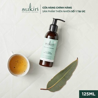 Bộ 3 sản phẩm giảm mụn Sukin