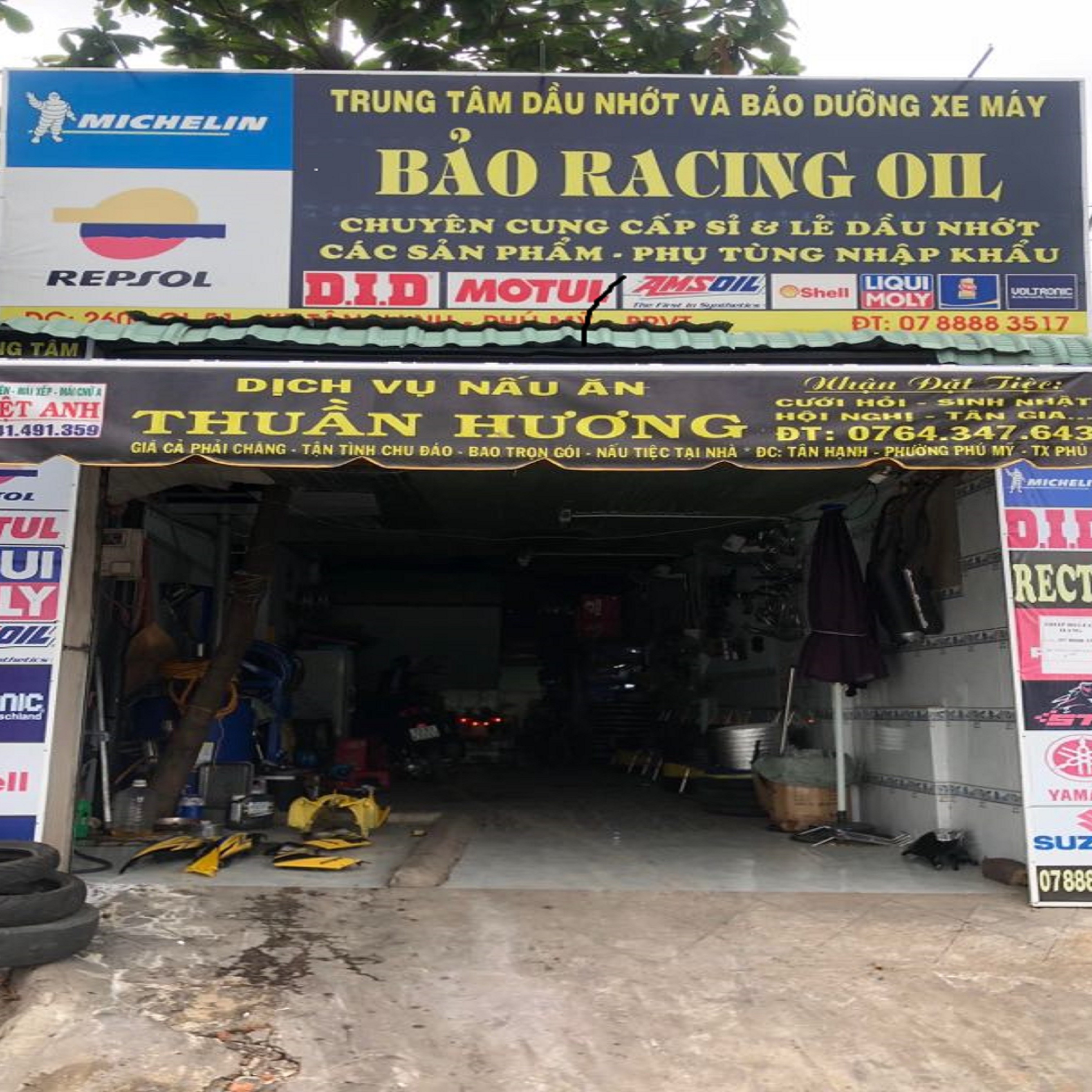 Bảo Racing Oil