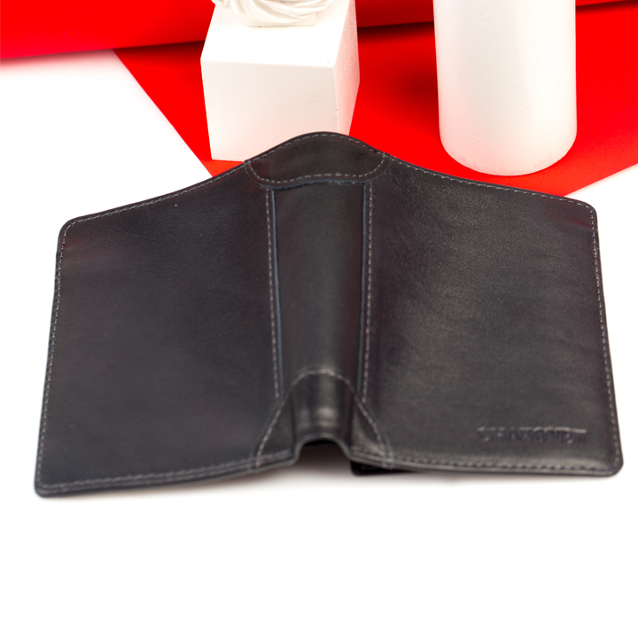 Ví Nam, Bóp Nam da thật dáng đứng VD.268 Bảo hành 12 tháng