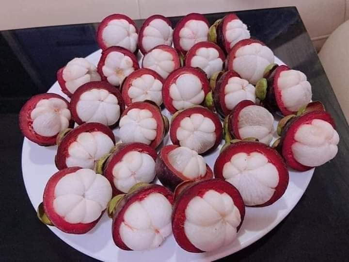 MĂNG CỤT Lái Thiêu đầu mùa tươi ngon chín đều không bị chai -1kg - Giao nhanh khu vực TP.HCM