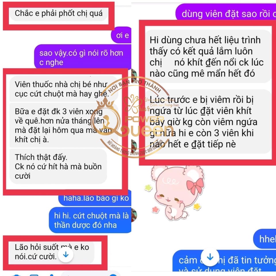 4 Viên đặt thảo mộc Briar pk se khít vùng kín hiệu quả sau 2giờ viên đặt nhỏ gọn, tự tan chảy không cần moi (che tên nhạy cảm)