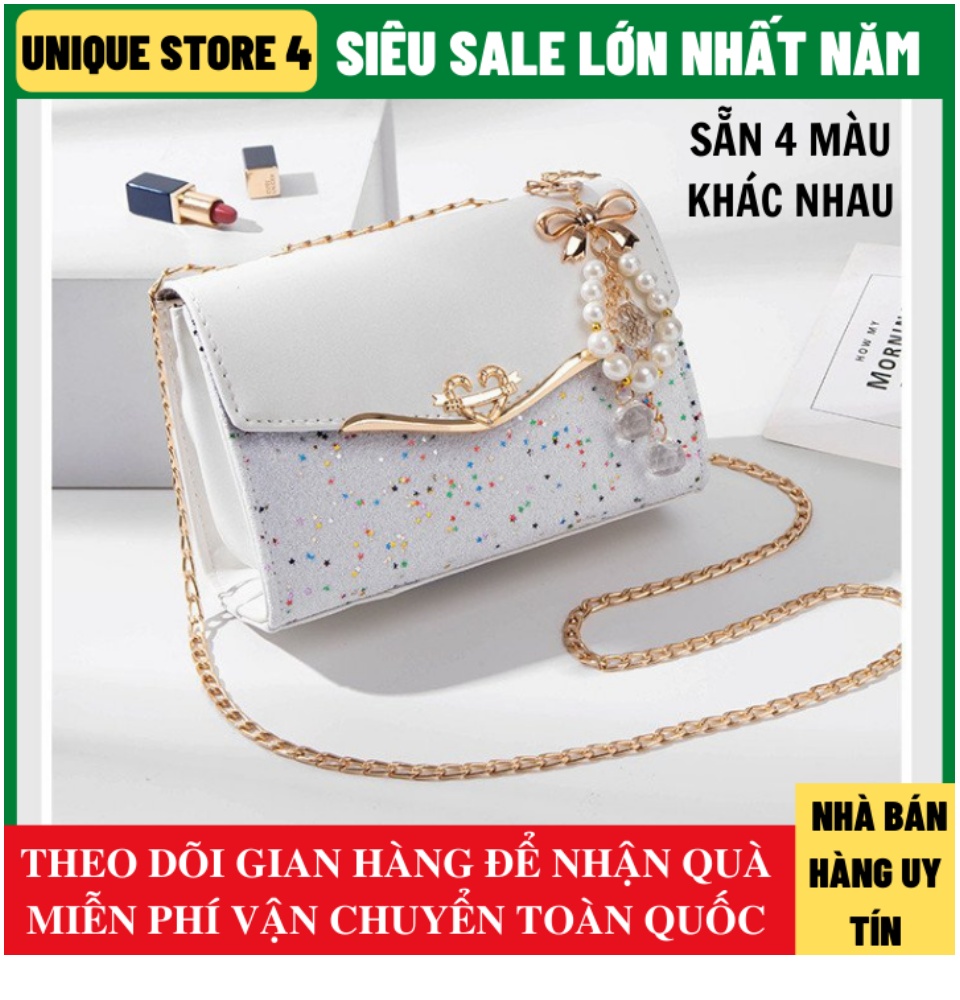 Túi Đeo Chéo Nữ Phong Cách Hàn Quốc Phù Hợp Với Mọi Set Đồ, Túi xách nữ, Túi đeo chéo nữ tui đeo nữ, túi xách nữ, túi đeo chéo, túi xách nữ sang chảnh 1