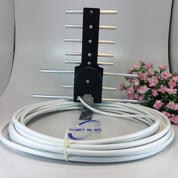 Đầu thu kỹ thuật số truyền hình mặt đất DVB VTC T201