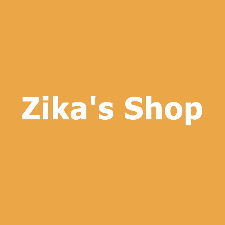 Zika's Shop