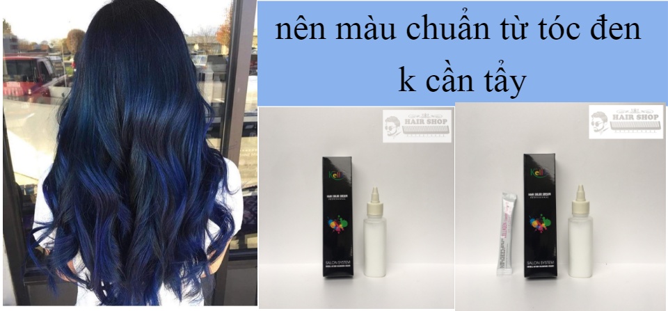Đừng bỏ lỡ cơ hội để sở hữu một mái tóc đẹp và nổi bật với thuốc nhuộm tóc Kella 2/