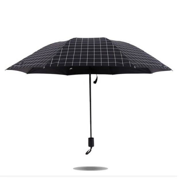 [Shopsi] Ô DÙ KẺ CARO GẤP GỌN CHÔNG TIA UV giá sỉ