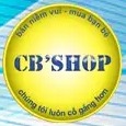 CB-Shop store logo