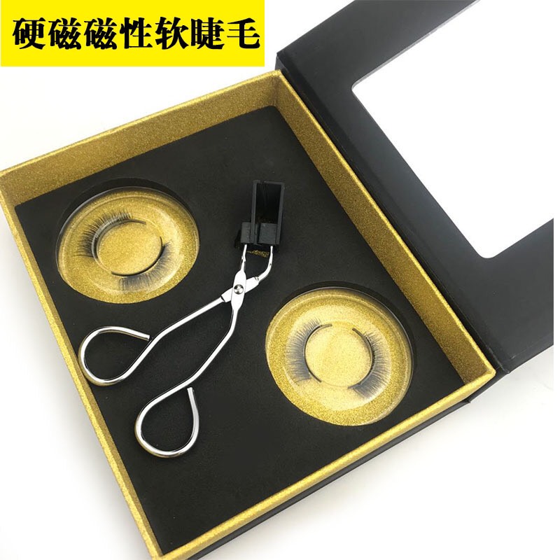 Kẹp mi Nam Châm, Bộ Dụng Cụ Lông Mi Nam Châm, Dễ Dàng sử dụng, Dụng Cụ Trang Điểm có thể Tái Sử Dụng nhiều lần