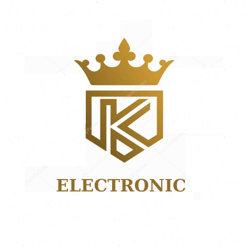 King Electronic store logo