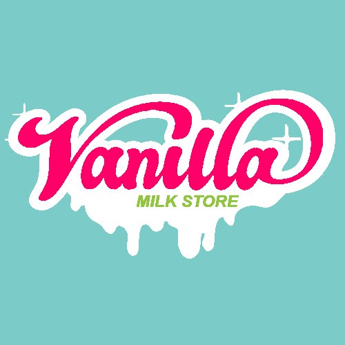 Vanilla milk shop