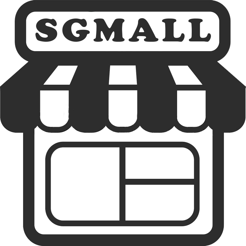 SGMALL store logo