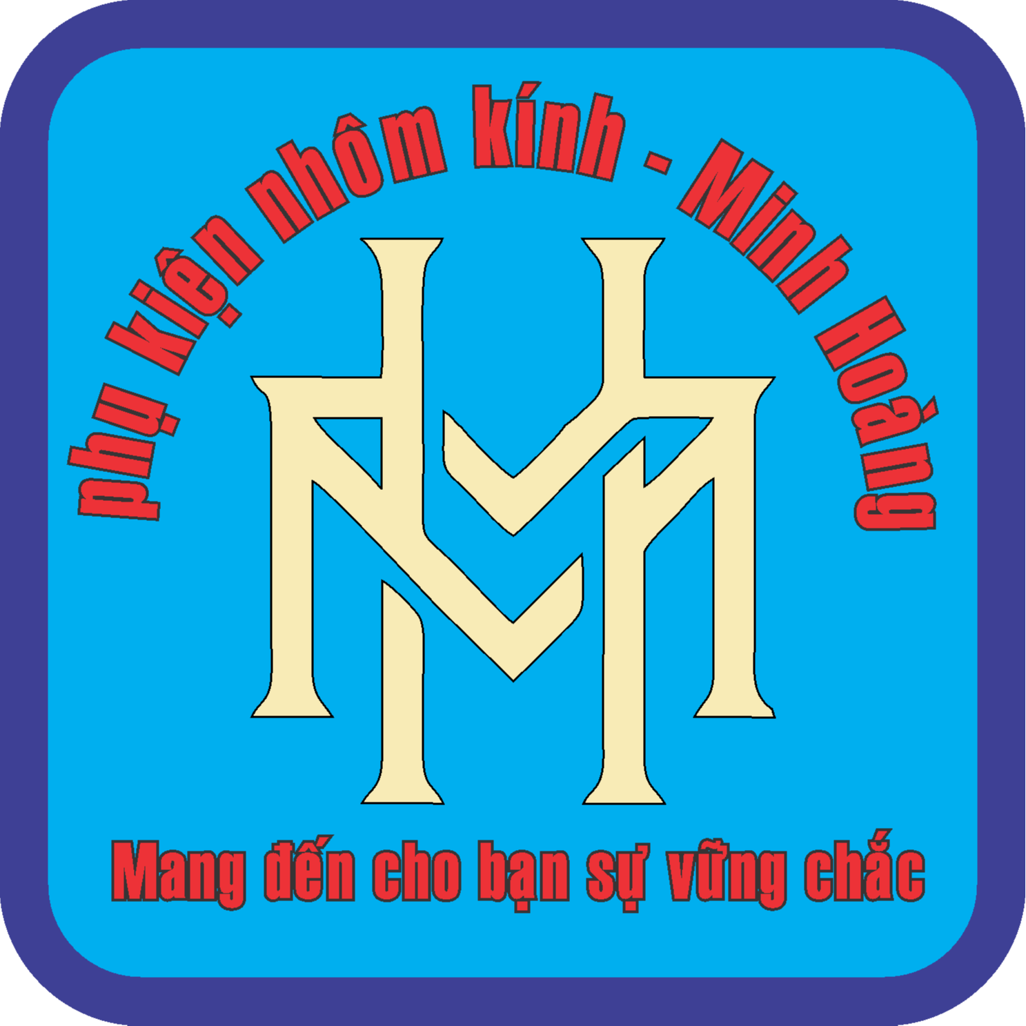 Phụ Kiện Nhôm Kính Minh Hoàng