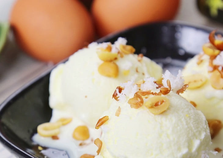 Bột Whipping Cream CIEL - 1kg - dùng làm kem, bánh, thức uống giải khát