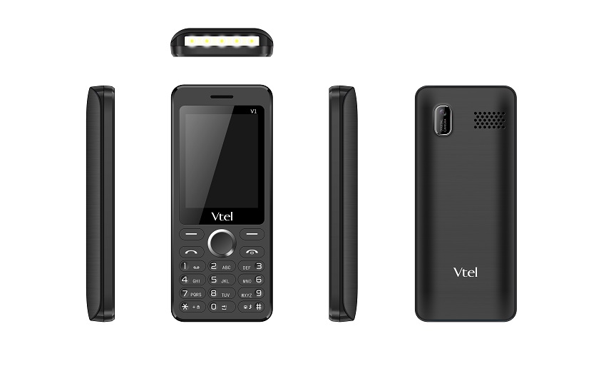 Điện thoại di động GSM Vtel V1 - Hàng chính hãng 1