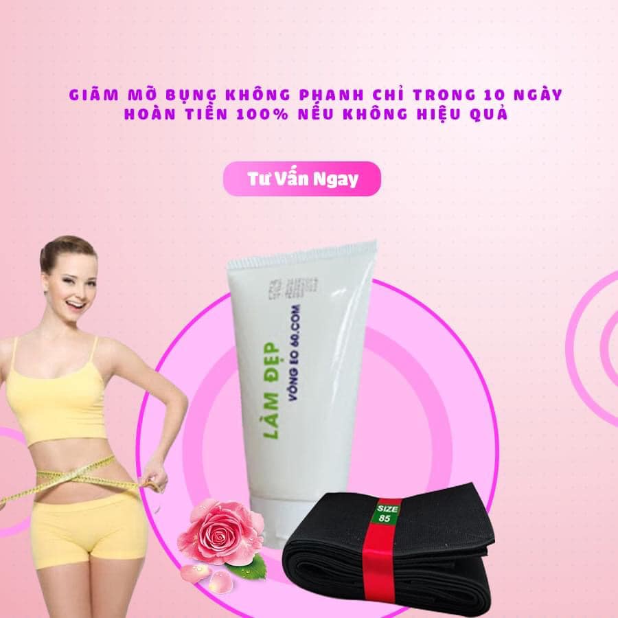 Đai Gen Nịt Bụng PERFECT EO Giảm Eo,Tan Mỡ Bụng, Vòng Eo Hoàn Hảo 60, 3 Đai Thông Minh. Free Ship