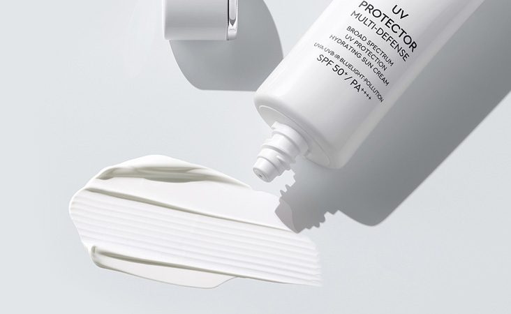 Kem chống nắng Hera UV Protector SPF50+/PA+++ - Kem Chống nắng Hera UV Protector Multi-defense; Kem Chống nắng Hera UV Protector Tone Up