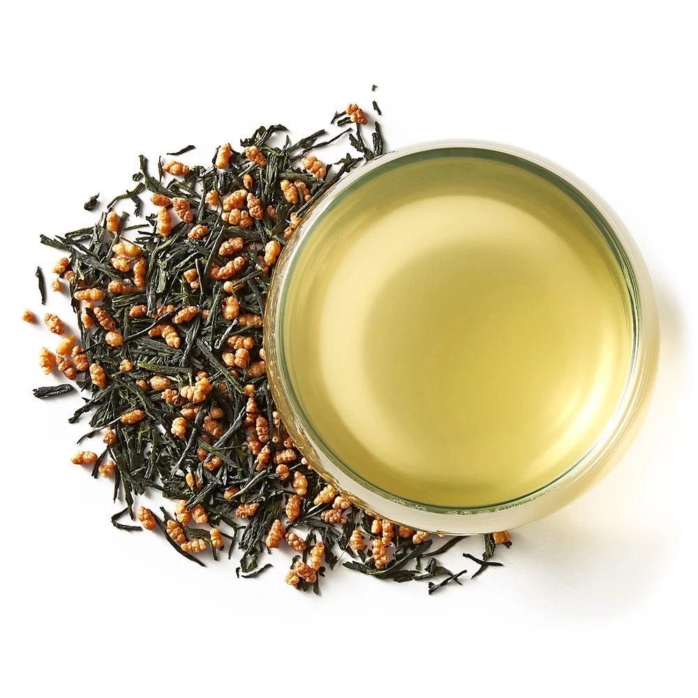 Trà gạo Nhật rang Lộc Phát gói 500g - trà gạo, trà nhật, gạo rang, trà lộc phát - Gia store