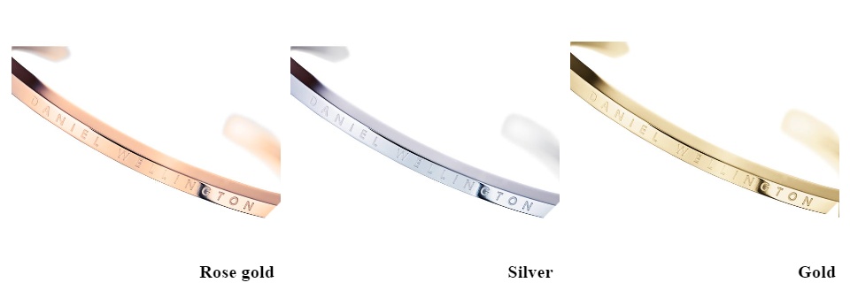 Giá hủy diệt] Vòng Cuff DW v1 - Vòng tay cặp đôi thời trang Titanium thép không gỉ 316L [Bảo Hành 1 năm