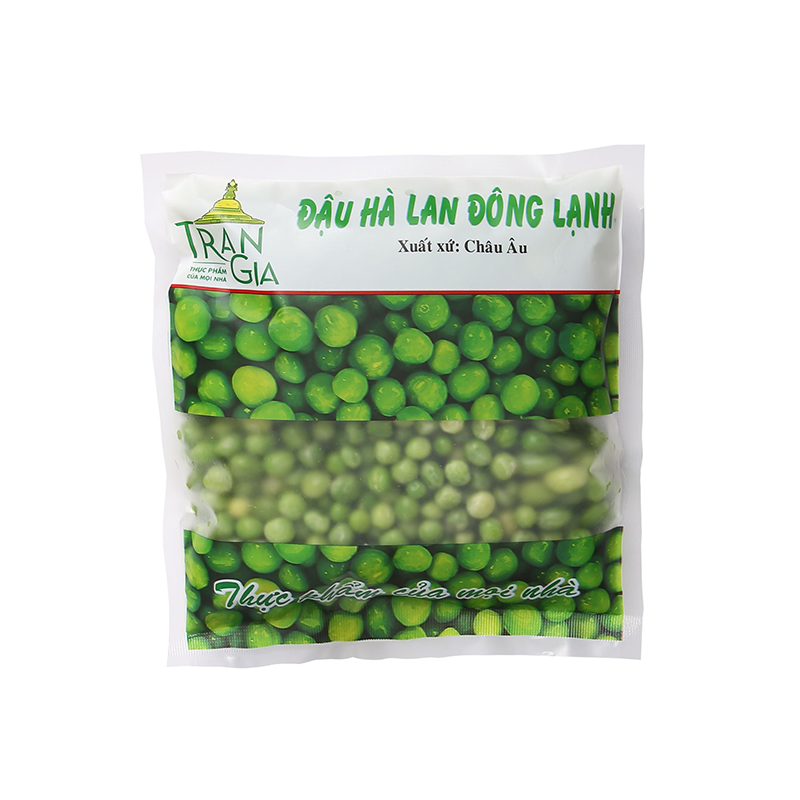 Đậu Hà Lan Trần Gia 400gr