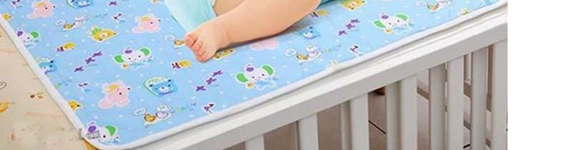 Thảm lót chống thấm cho bé 50x70 cm