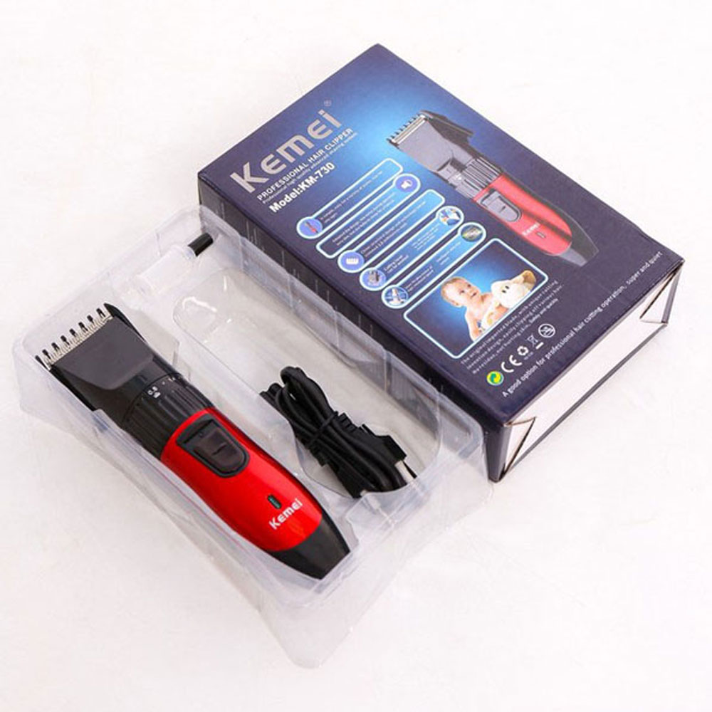 Tông đơ cắt tóc giá rẻ loại tốt, máy cắt tỉa tóc đa năng, hớt tóc nam, người lớn, trẻ em chuyên nghiệp, bảo hành 24 tháng