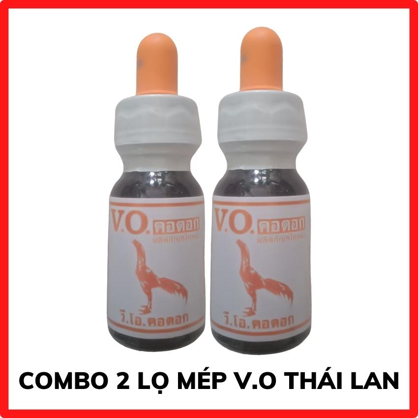 VO - Điều trị gà đá bị kén mép , rách mép , gà soi bội(1 lọ / 15ml)