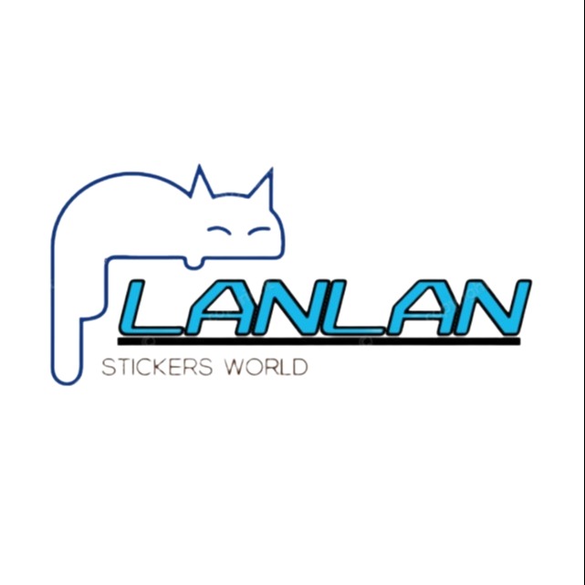 LanLanstickersWorld