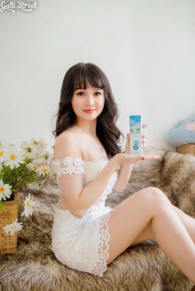 Phấn Lạnh ZN Khử Mùi Cơ Thể