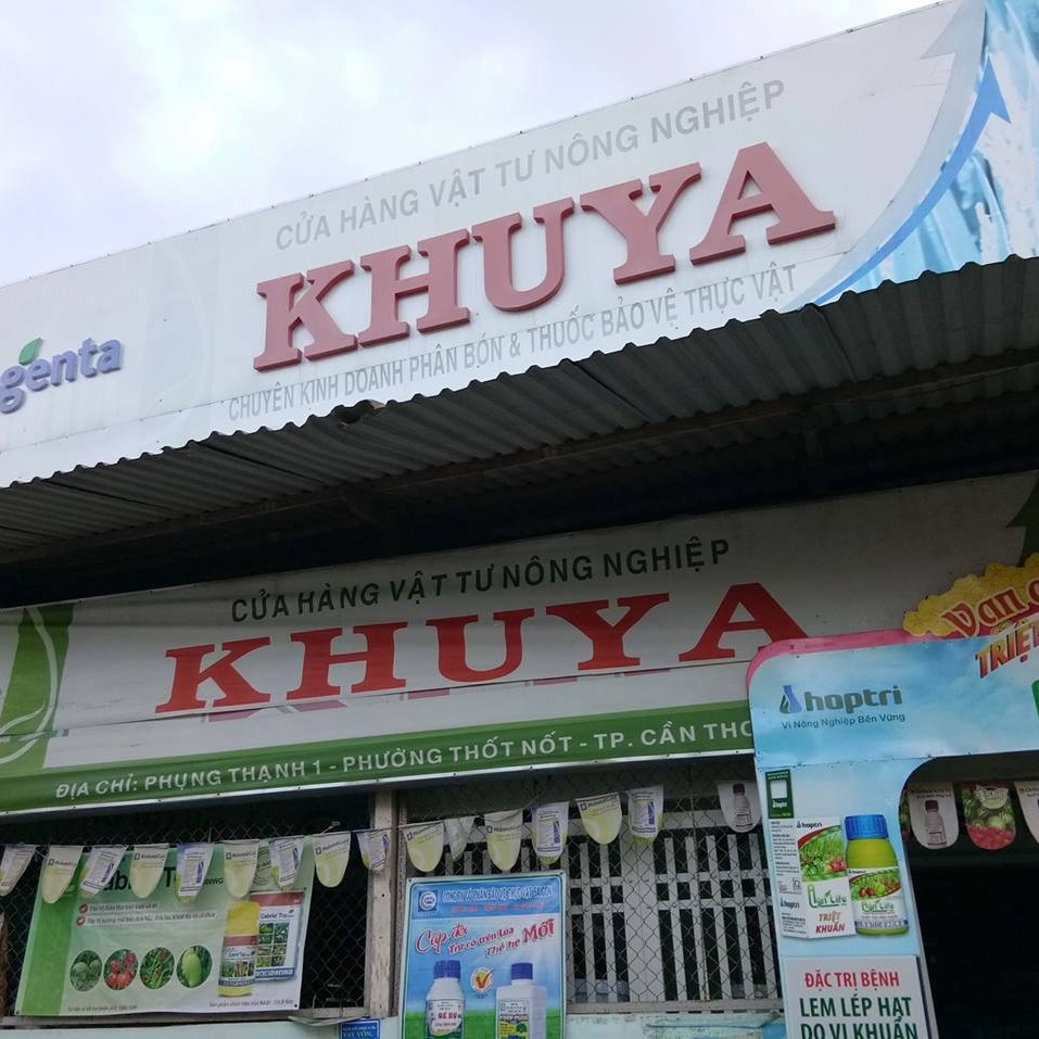 Cửa hàng VTNN Khuya