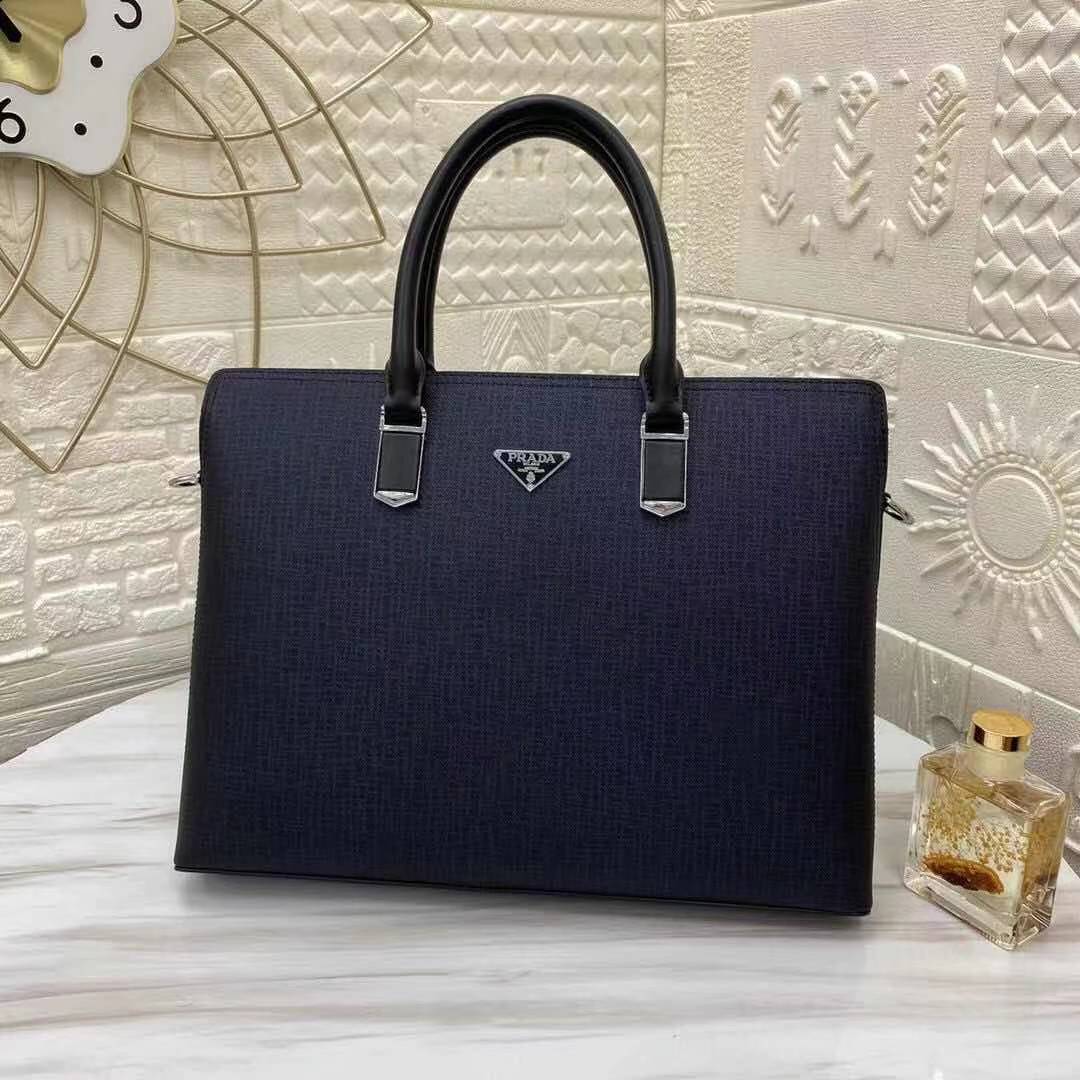 Túi Xách Công Sở Prada Cao Cấp CPR04 | Hàng Hiệu Siêu Cấp