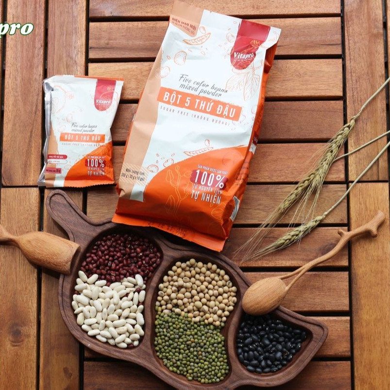 Bột dinh dưỡng ngũ cốc Vitapro