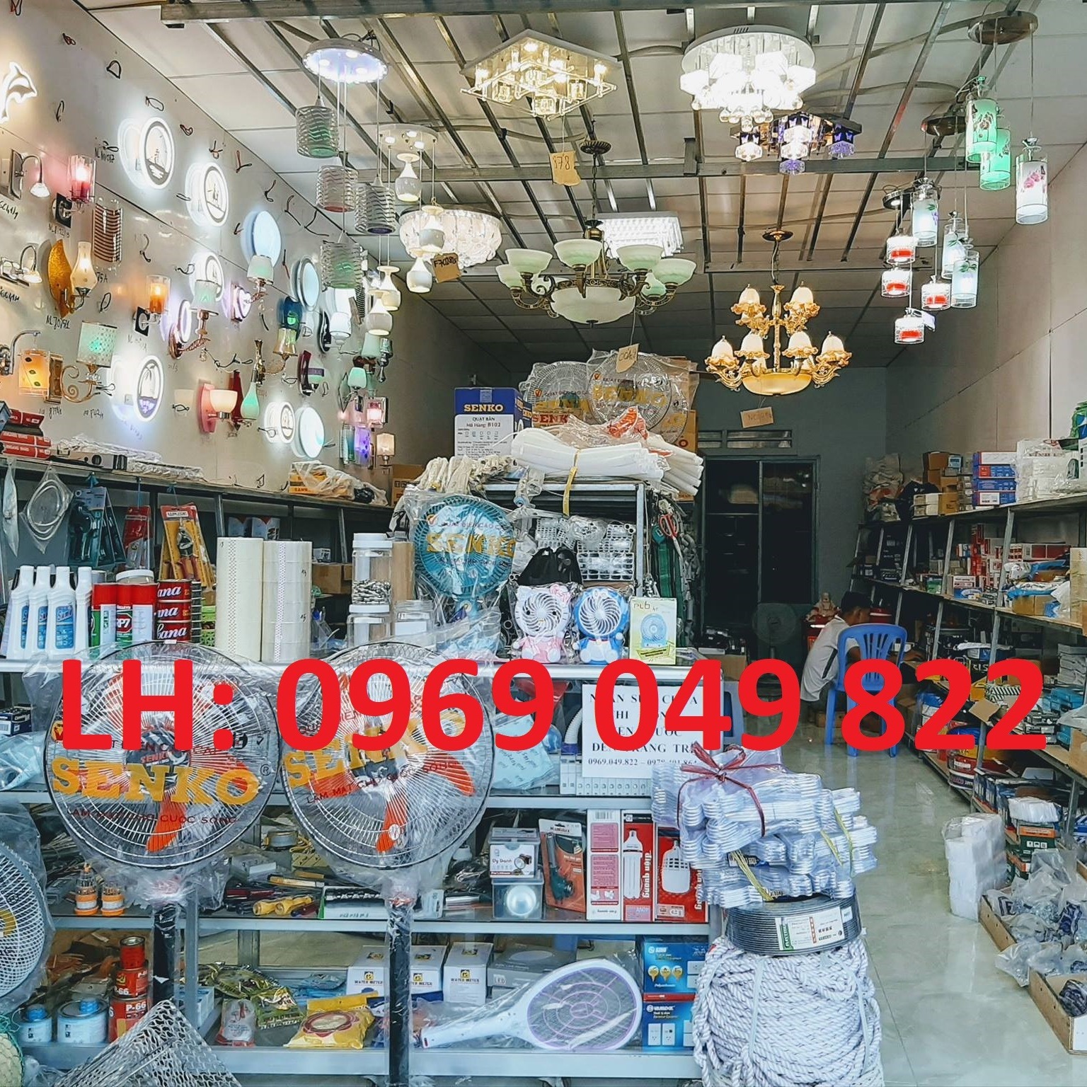 ĐIỆN NƯỚC GIÁ SỈ 1580957603