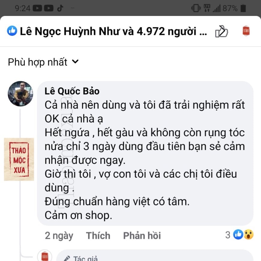Dầu Gội Bồ Kết Thảo Dược Kích Thích Mọc Tóc Ngăn Rụng Tóc Giảm Ngứa Gàu Thảo Mộc Xưa Organic 500ml Hiệu Quả Sau 7 Ngày Miquala