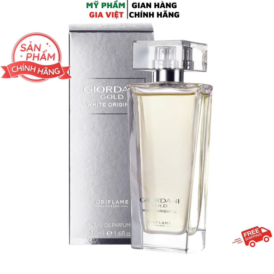 Gold White Giordani Gold Eau De Parfum 50ml Parfum Chypre Giordani