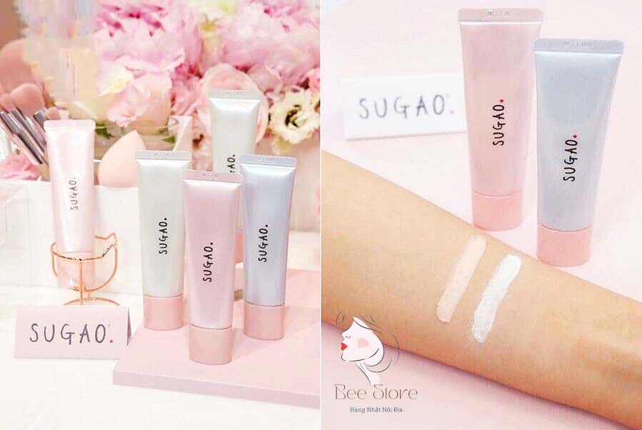 Kem nền Sugao nội địa Nhật