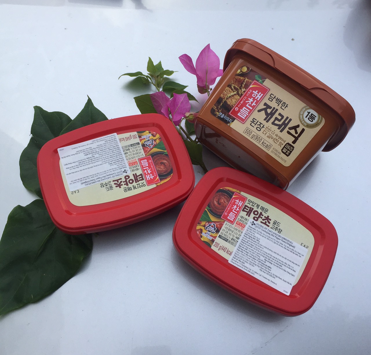 Tương ớt hàn quốc Gochujang 200gr