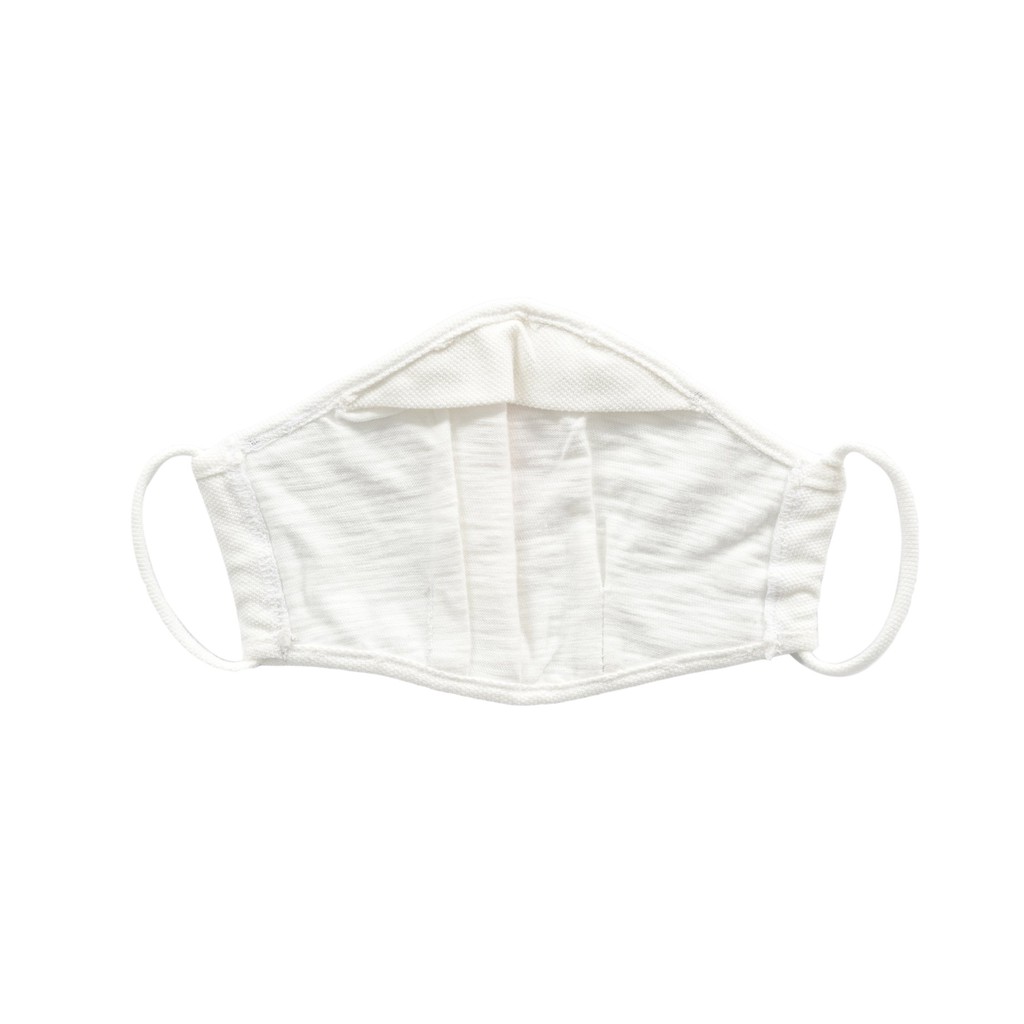 Khẩu Trang Vải Kháng Khuẩn WHITE ANT Dệt Bằng Sợi Cotton 300000002