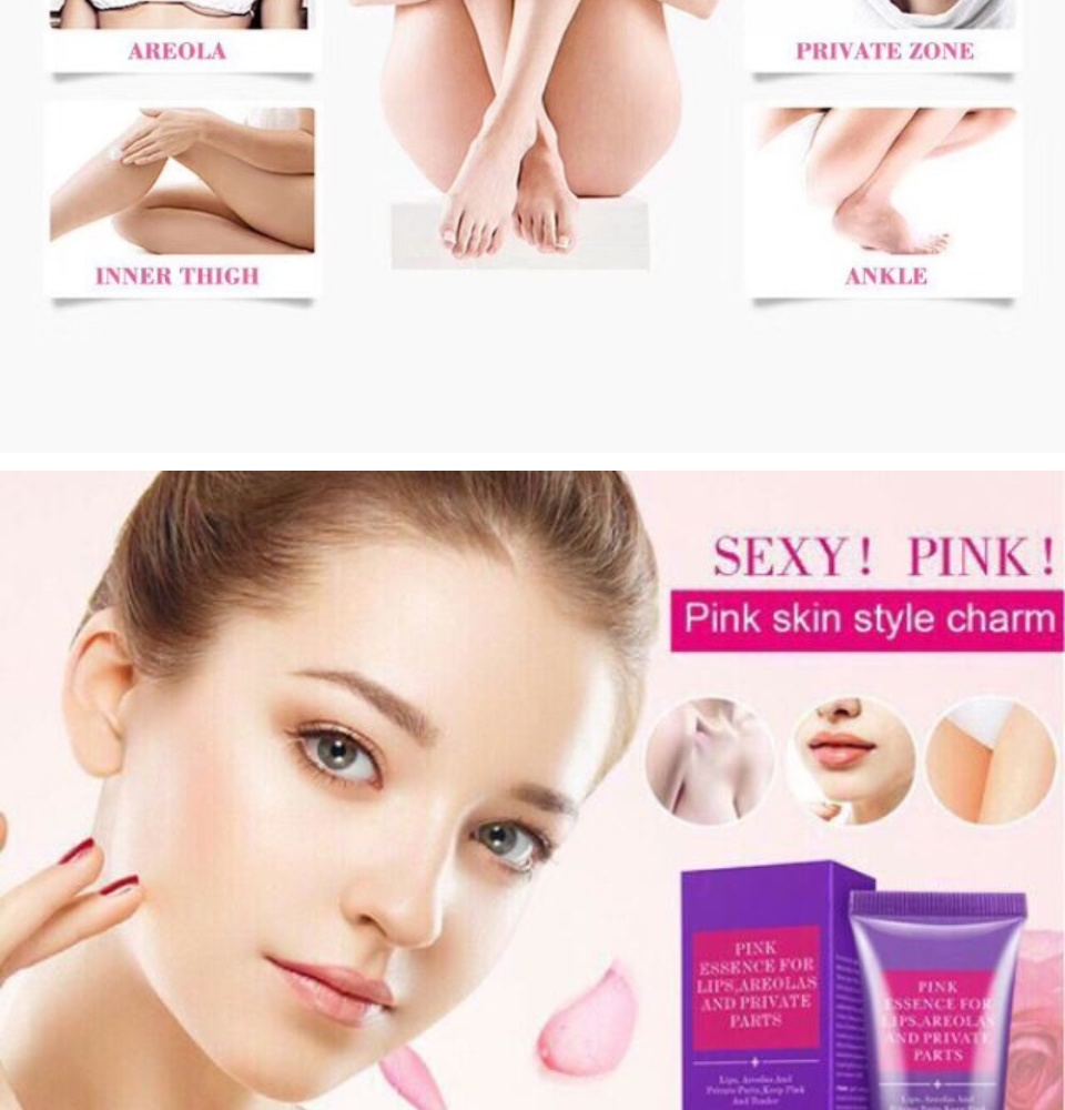 SERUM TRI THÂM - LÀM HỒNG MÔI - NHŨ HOA VÙNG KÍN PEI MEI - 30G 3