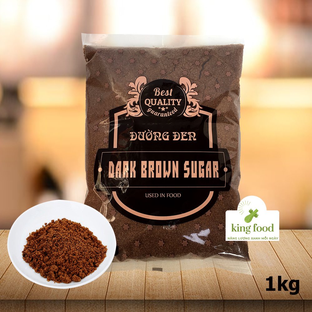 đường đen đai Loan Chat Lượng Cao Tui 1kg Nguyen Liệu Nấu Che Lam Tra Sữa Lam Banh Ngon Tuyệt Hảo Siro đường Va Chất Tạo Ngọt Cooponline Co