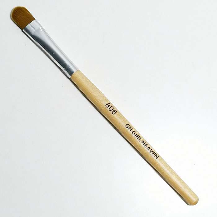 Cọ phen móng - cọ chùi khóe móng lớn nhỏ