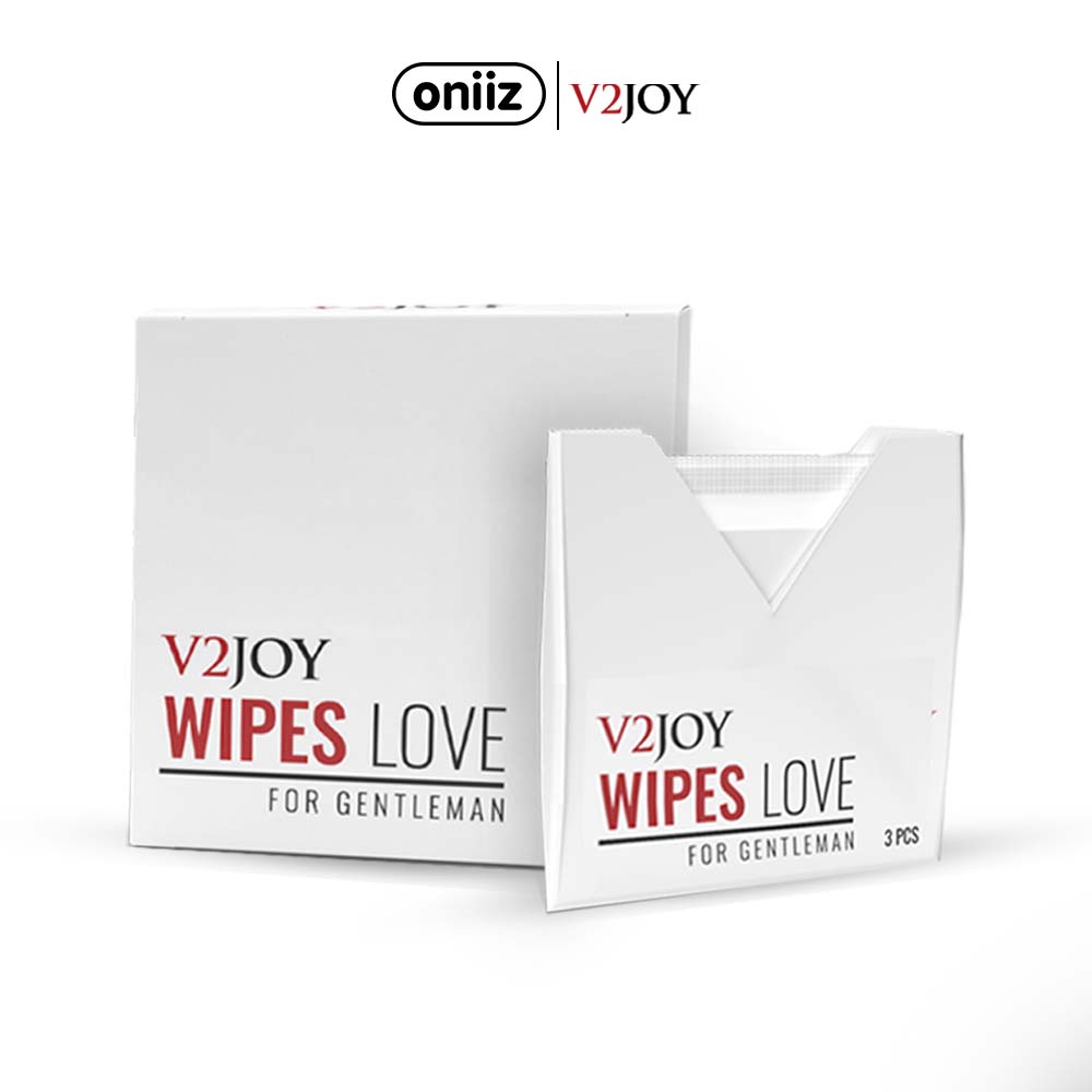 Khăn Lau Nam Giới V2joy (1 Khăn)