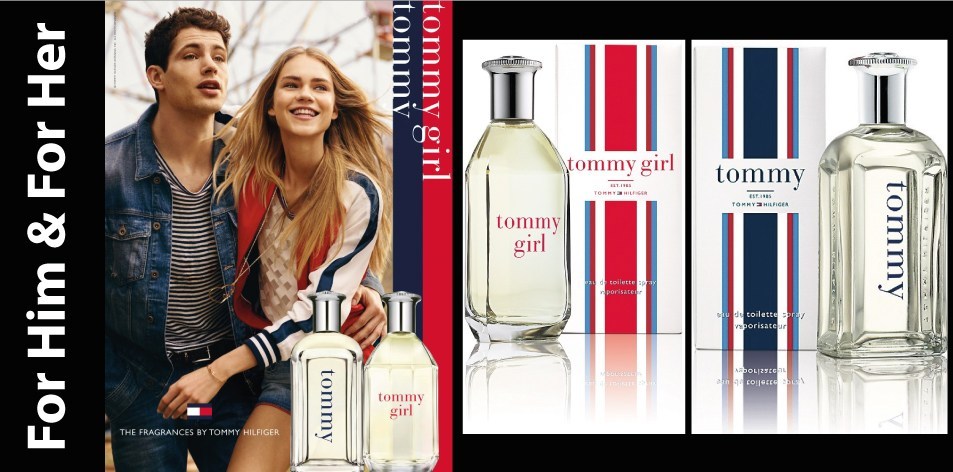 Nước hoa nữ Tommy Girl 100ml - Nước hoa Pháp sỉ lẻ giá tốt