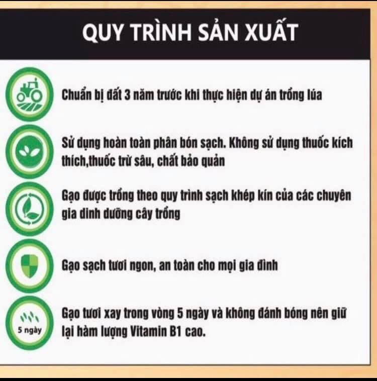 Gạo Lứt Tím Than Hoàng Kim bao 5kg, gạo mềm dẻo không cần ngâm, tốt cho người ăn kiêng, người tiểu đường, thực dưỡng,eatclean, heathy,