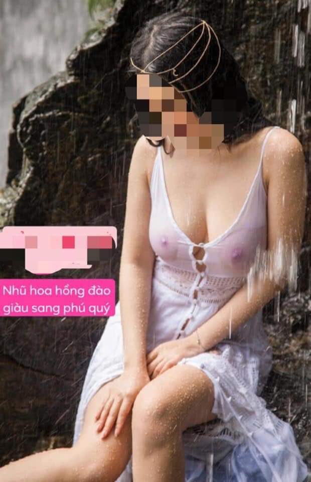 KEM LÀM HỒNG NHŨ HOA & BIKINI XXVIRGIN HÀN QUỐC