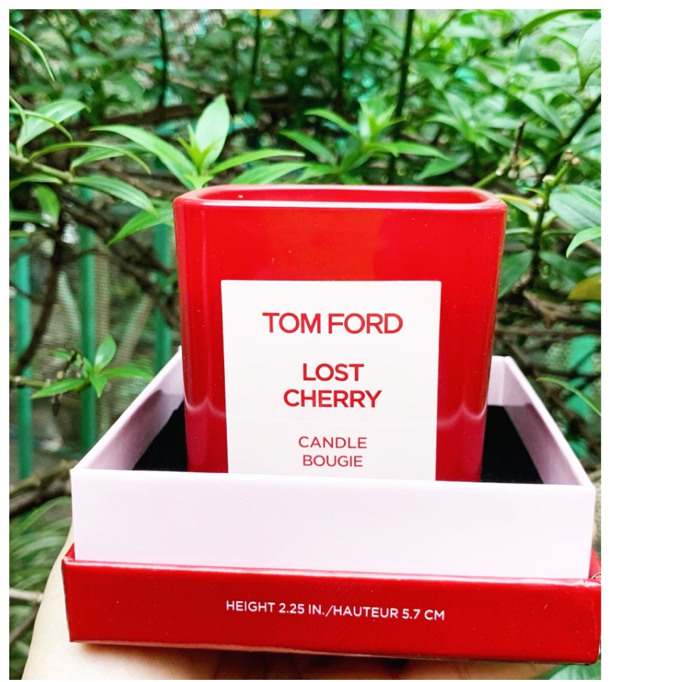 Lịch sử giá Nến thơm Tomford Lost cherry cập nhật 4/2023 - BeeCost