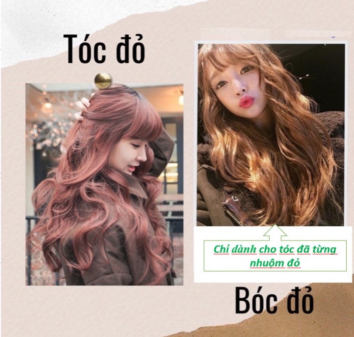 Bóc đỏ bóc đen GOPRO bóc tách màu kim loại chai 500ml, bóc sạch màu, không gây hại tóc, không khô tóc _ homemark