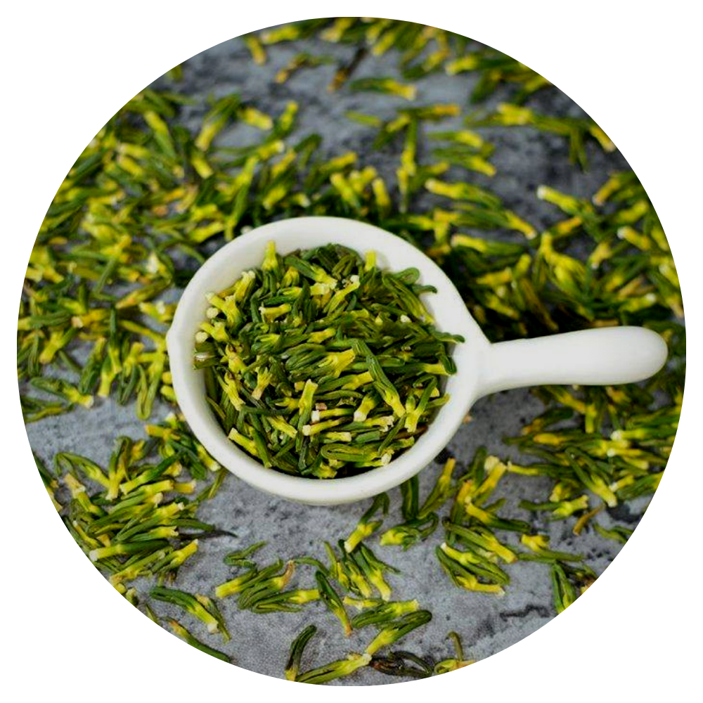 TRÀ TIM SEN KHÔ ĐỒNG THÁP MƯỜI - ( đã sao vàng)- 100g