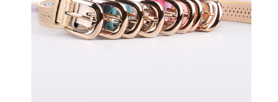 Thắt Lưng Nữ Siêu Cute TL009 Shop Hoa Lan, Dây Lưng Nữ, Dây Nịt Nữ Chất Liệu Da PU Khóa Kim Loại Bền Đẹp Dùng Cho Đầm, Jeans, Quần Âu Và Shorts