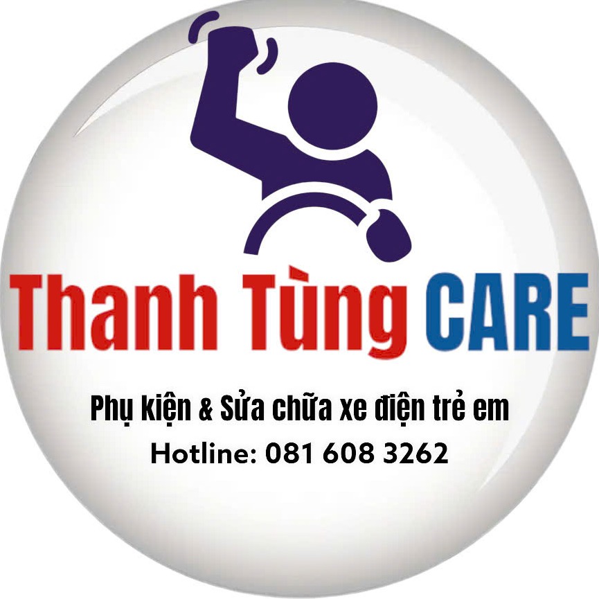 Thanh Tùng CARE - Sửa chữa xe điện trẻ em